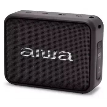 Boxă Bluetooth portabilă AIWA BS-200MKIII, neagră
