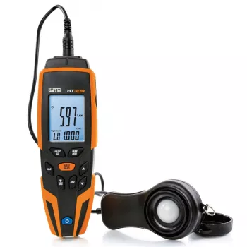 HT INSTRUMENTS Luxmetru Multi LED HT309 1009470