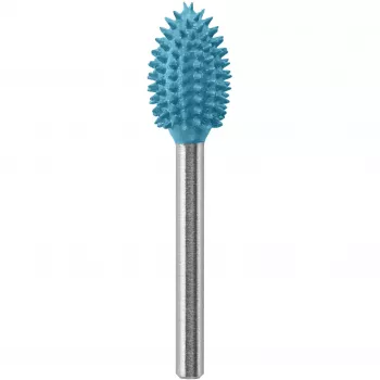 Dremel 26159953DM Rasping Cutter, Stainless Steel Rasp, 9.5 mm, 1 Piece
