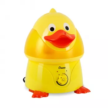 Crane Ultrasonic Humidifier for Kids, Duck