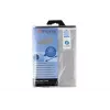 Husă pentru masă de călcat Brabantia, 124x45 cm, bumbac metalizat, spumă 2mm, gri metalic