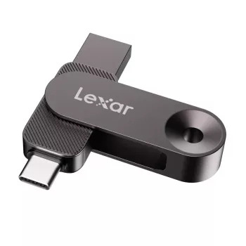 Memorie USB Lexar Dual D500 256 GB USB-C/A 3.2 400/360MB/s