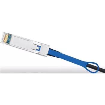 Cablu InfiniBand Nvidia MC3309124-005 5 m SFP+ negru (980-9I683-00J005)