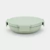 Bol de prânz Brabantia Make & Take 1 L verde jad