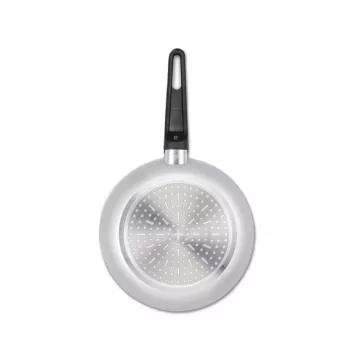 Tigaie Brabantia Indu+ 24 cm, antiaderentă, gri deschis