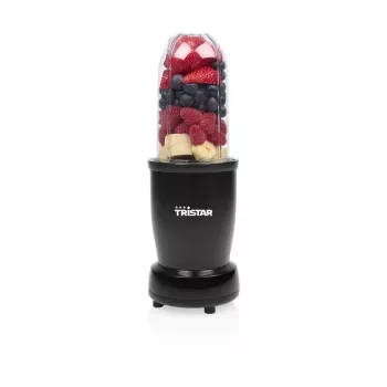 Blender pentru smoothie Tristar BL-4486 350 W negru mat