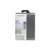 Husă de masă de călcat Brabantia mărimea D 135x45 cm Titan ovală rezistentă la căldură 2mm