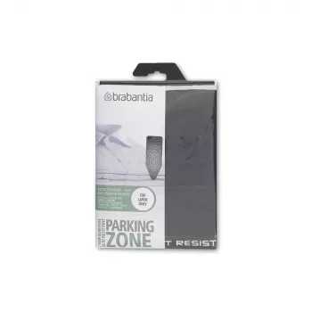 Husă de masă de călcat Brabantia mărimea D 135x45 cm Titan ovală rezistentă la căldură 2mm