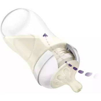Set cadou pentru nou-născuți Philips Avent Natural Response