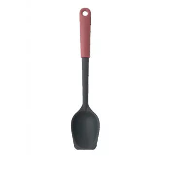 Spatulă de servire Brabantia Essential Line, nailon, neagră