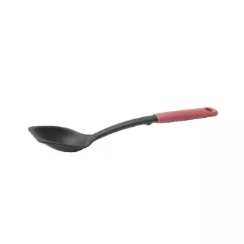 Spatulă de servire Brabantia Essential Line, nailon, neagră