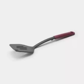 Brabantia Profile Line Spatulă cu fante, roșu vinete