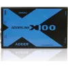 Set extender KVM Adder Adderlink X100 VGA USB prin CAT până la 100 de metri (X100-USB/P-IEC)