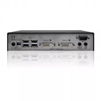 ADDER ALIF2020R-IEC KVM over IP Receiver