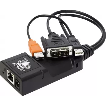Modul de acces computer ADDER ADDERlink 100T DVI (ALIF100T-DVI)