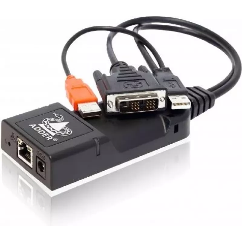 Modul de acces computer ADDER ADDERlink 100T DVI (ALIF100T-DVI)