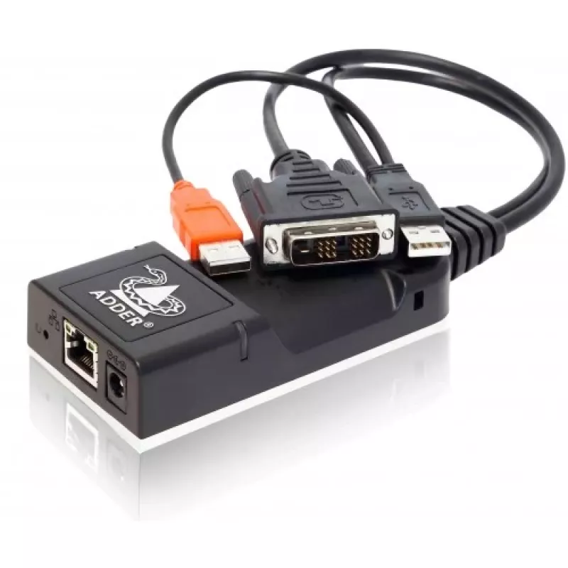 Modul de acces computer ADDER ADDERlink 100T DVI (ALIF100T-DVI)