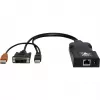Extender KVM Adder ADDERLink CAM DVI prin IP (ALIF101T-DVI)