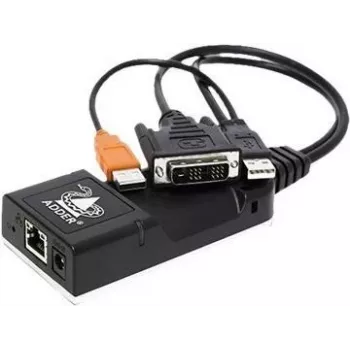 Extender KVM Adder ADDERLink CAM DVI prin IP (ALIF101T-DVI)