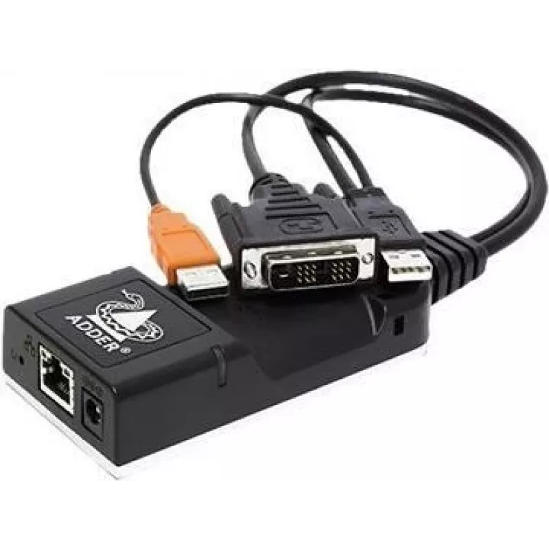 Extender KVM Adder ADDERLink CAM DVI prin IP (ALIF101T-DVI)