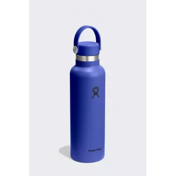 Sticlă Hydro Flask 21 Oz Standard Flex Cap - Capri Blue (621 ml)