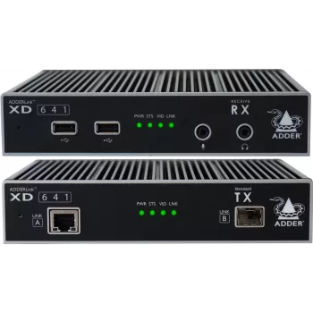 Extender KVM Adder ADDERlink DisplayPort single head (XD-641-DP)