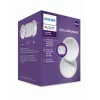 Absorbante de sân pentru alăptare de unică folosință Philips Avent (pachet de 100) | ultraabsorbante, conturate, ambalate individual