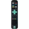 Telecomandă de schimb One For All URC4923 pentru Roku TV, funcție de învățare, 1 dispozitiv, negru