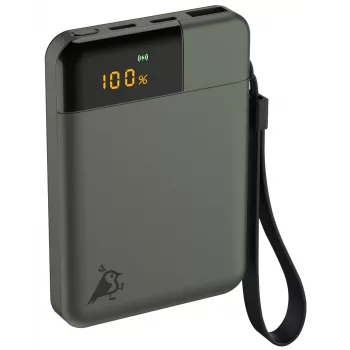 Baterie externă Aqiila Powerbird B5 5000 mAh 12W verde mușchi AQPBPBIB5MGR024