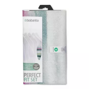 Husă pentru masă de călcat Brabantia Morning Breeze mărimea D 135x45 cm