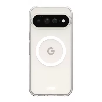 Husă UAG Scout Clear cu modul magnetic pentru Google Pixel 11 Pro XL - Ice transparentă 614481114G31