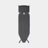 Masă de călcat Brabantia C 124x45cm Denim Black