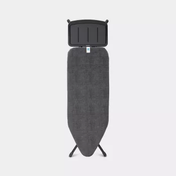 Masă de călcat Brabantia C 124x45cm Denim Black
