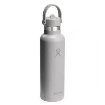 Sticlă de băut Hydro Flask 21 Oz Standard Flex Straw Cap - Birch