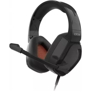 KROM KOPA PRO Căști gaming cu fir - negru NXKROMKOPAPRO