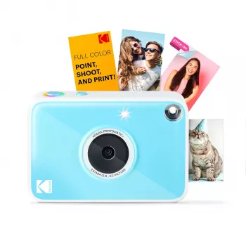 Cameră foto digitală cu imprimare instant Kodak RODOMATICPBL