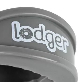 Lodger Clip Swaddler cleme pentru păturică de înfășat din bumbac (2 buc.), Carbon