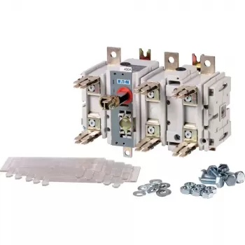Eaton QSA400N-2/3 întrerupător de sarcină 400A cu 3 poli, montaj intermediar 1318533