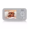 Alecto DVM2028 baby monitor video cu ecran de 2,8