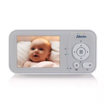 Alecto DVM2028 baby monitor video cu ecran de 2,8 inch