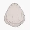 Lodger Bunker Folklore sac de picioare din fleece pentru toate anotimpurile, bej