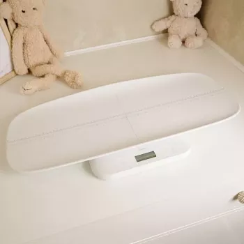 Alecto BC70 cântar pentru bebeluși
