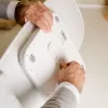 Alecto BC70 cântar pentru bebeluși