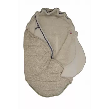 Lodger Bunker Folklore sac de dormit din Taslon pentru cărucior, pentru toate anotimpurile, Birch