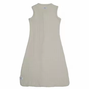 Lodger Hopper sac de dormit uni fără mâneci pentru bebeluși, Birch, 50/62