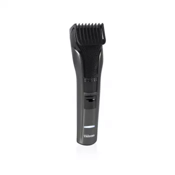 Trimmer de barbă Tristar TR-2573, mașină de tuns, trimmer de precizie cu încărcare USB, negru