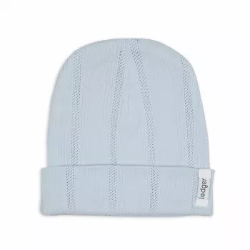Lodger Baby-Beanie Pointelle Air 0-6 luni