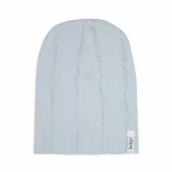 Lodger Baby-Beanie Pointelle Air 0-6 luni