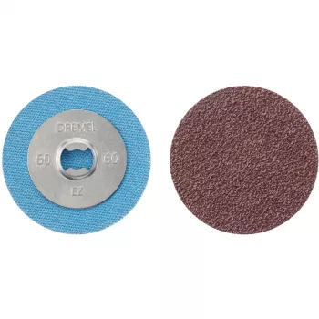 Discuri de șlefuit Dremel 2615S411DM, 38,1 mm, granulație 180, set de 3
