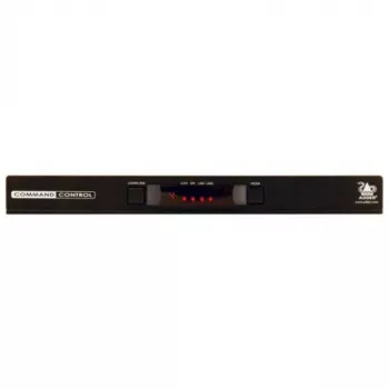 Switch KVM ADDER CCS-PRO8 8 porturi Command & Control cu hub USB și audio